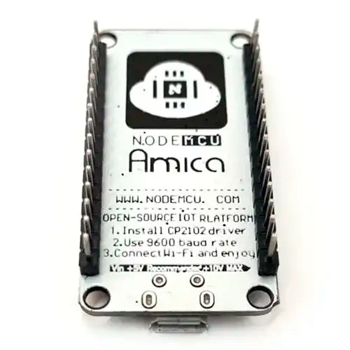 Placa Microcontroladora ESP8266 NodeMCU v2 Amica