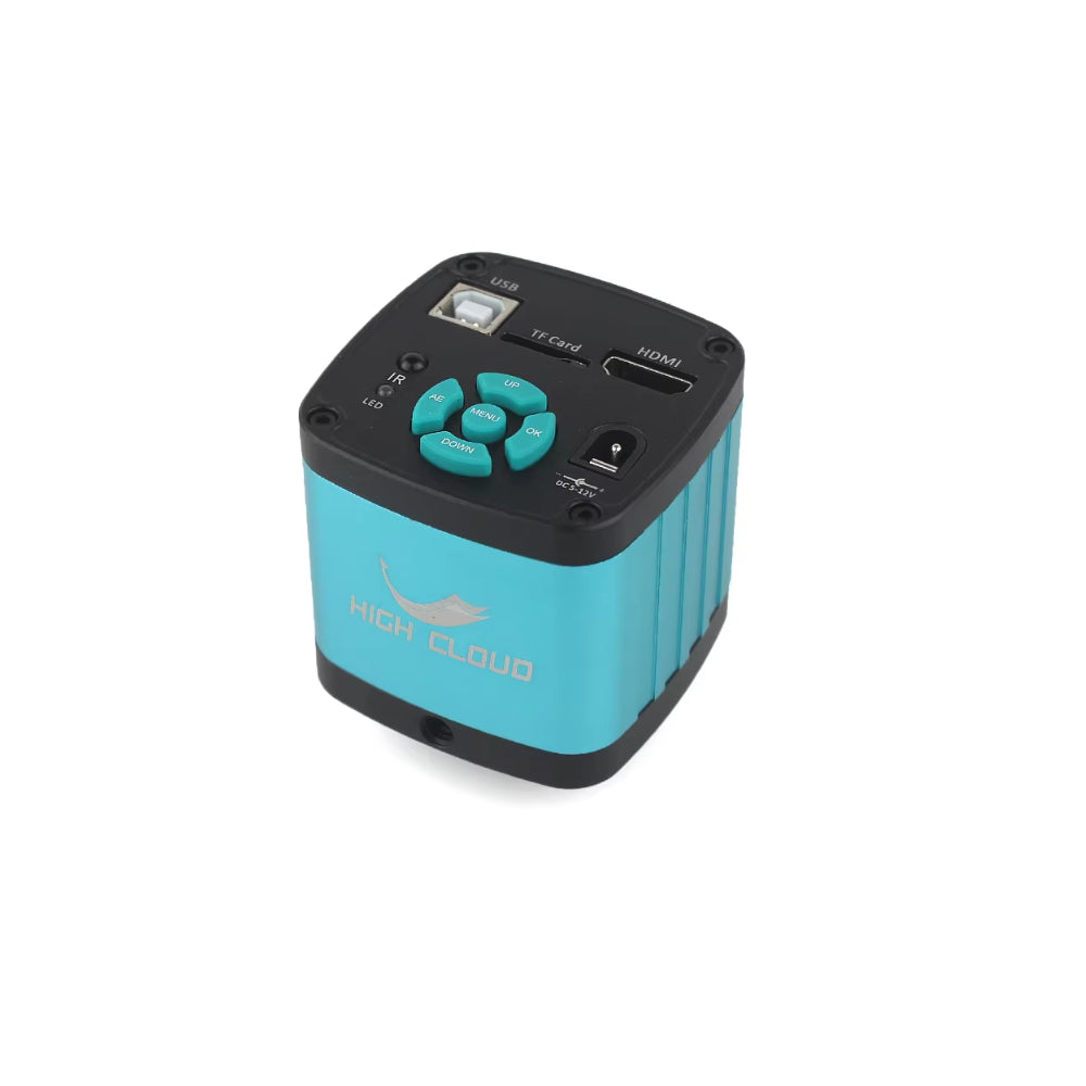 Instrumento Óptico Digital 4K HDMI USB Ampliación 1300X
