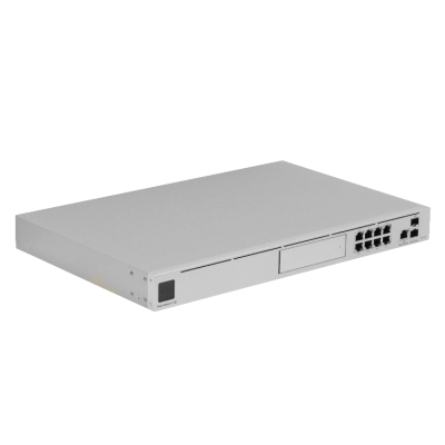 UDM-SE-LIQ. DE SEGUNDA MANO UBIQUITI 128GB 8-1000-PoE 1-2500 2-SFP+10G USP UniFi Cloud Gatew