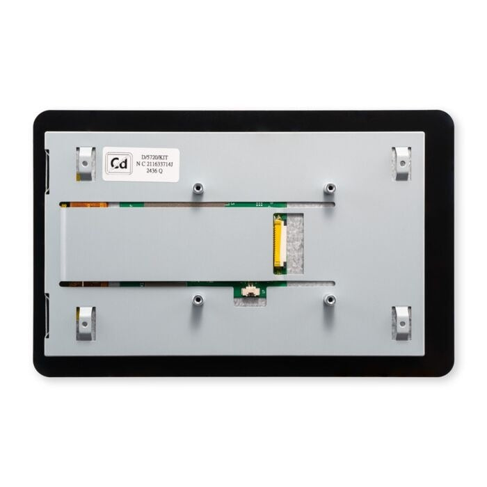 Monitor Táctil 2 Raspberry Pi de 7″