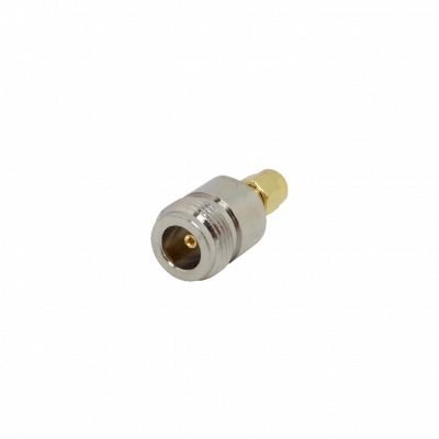NHSM Adaptador Coaxial de Acople N-Hembra a SMA-Macho