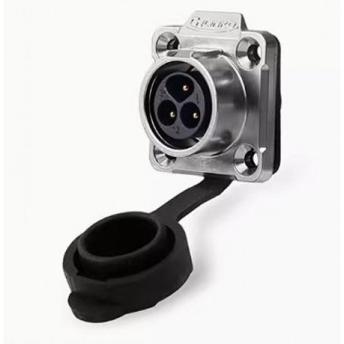 Conector Serie LP-16 Macho 3 Pines socket Soldar CNLINKO
