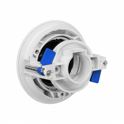 FMUWBS. Interfaz de Usuario Blanca Montura para Techo Empotrada Cubierta Esmerilada para UVC-G5-Domo-Ultra