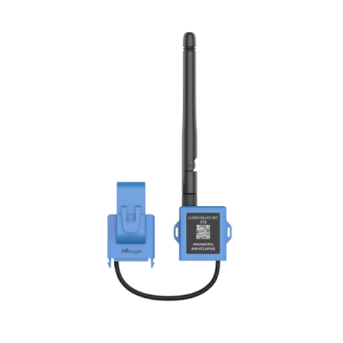 Transformador medidor de corriente monofasico LoRaWAN AU915M serie CT10x - 500A