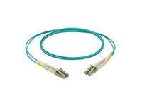 Panduit Patch cord de fibra OM4 2.0mm Riser Jacket LC Duple