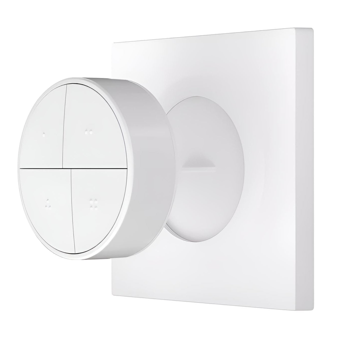 Pulsador Inteligente Zigbee Sonoff Orb SNZB-01M Cuádruple Funcionalidad para Escenas y Automatización