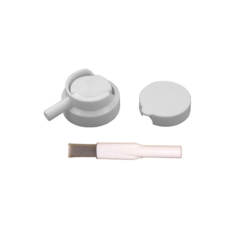 Cabezal de cepillo para Pulverizador Integrado