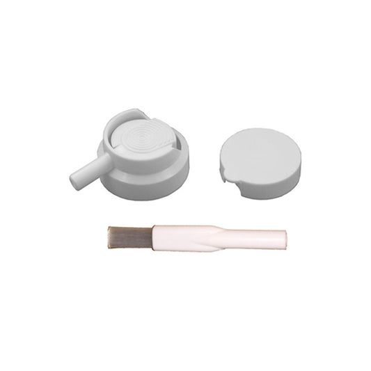 Cabezal de cepillo para Pulverizador Integrado