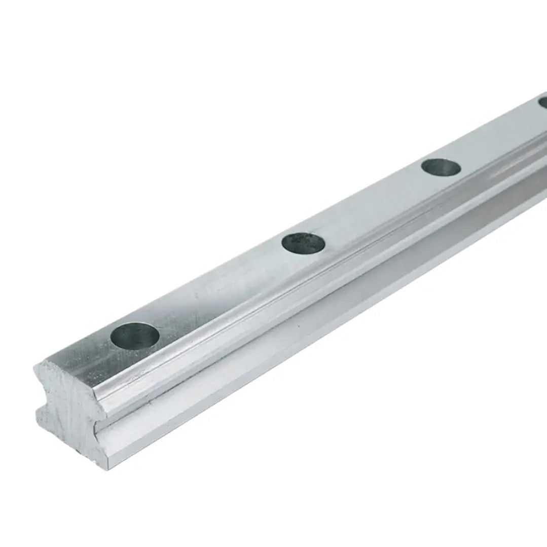 Carril de rodamiento HGR15 de longitud 3000 mm