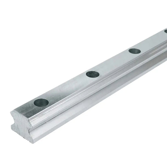 Carril de rodamiento HGR15 de longitud 3000 mm