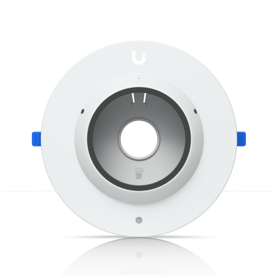FMUDOB. UBIQUITI Soporte Blanco para Montaje Empotrado en Techo de UVC-AI-Dome