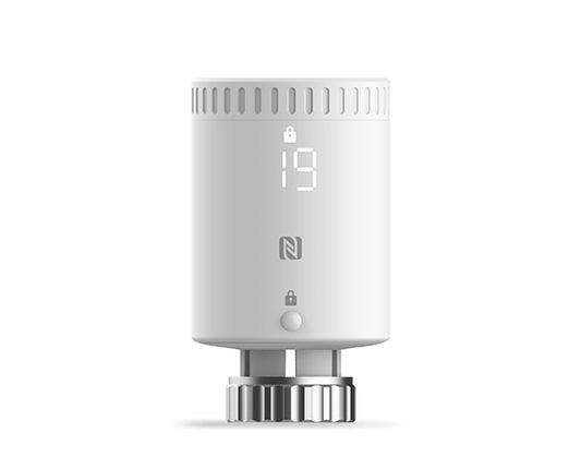 Termostato para radiador de caldera LoRaWAN