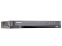 HIK DVR 4ch 3k/5M Lite hasta 6ch IP AcuSense 1HDD Audio