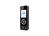 HIK Control Acceso Facial WIFI IP65 Min Moe QR/boton