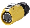 Conector Serie LP-20 CNLINKO(5Pines Hembra)