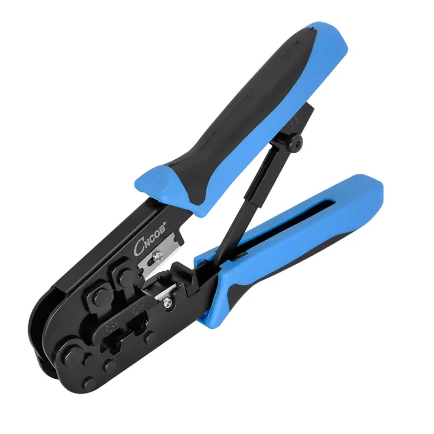 Herramienta Crimpeadora Compatible con RJ45
