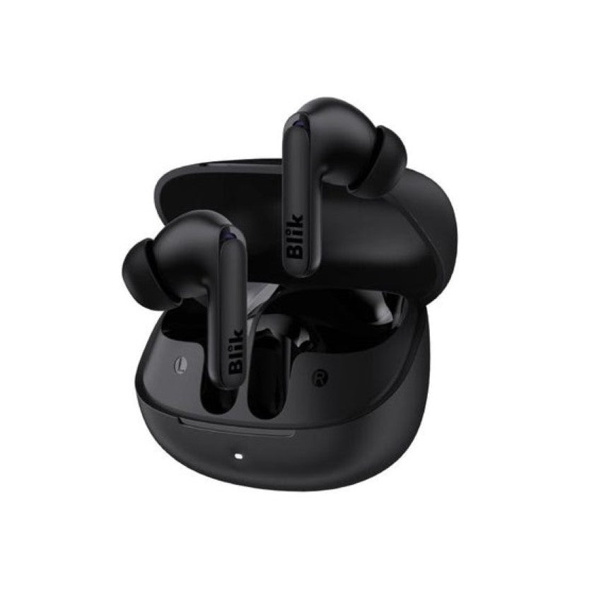 Auriculares Inalámbricos con Tecnología Bluetooth Blik Air1000 Supresión Inteligente de Ruido Autonomía 25 horas
