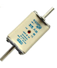Fusible "Ultrarápido" Marca SIBA (Alemania), curva aR, tamaño NH2, 690VAC - 400A