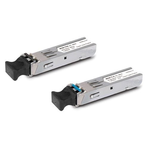 Módulo SFP 1G Planet 1000BASE-X SFP serie MGB - MGB-TSX - 550m 1000Base-SX MM mini-GBIC (-40 a 85ºC)