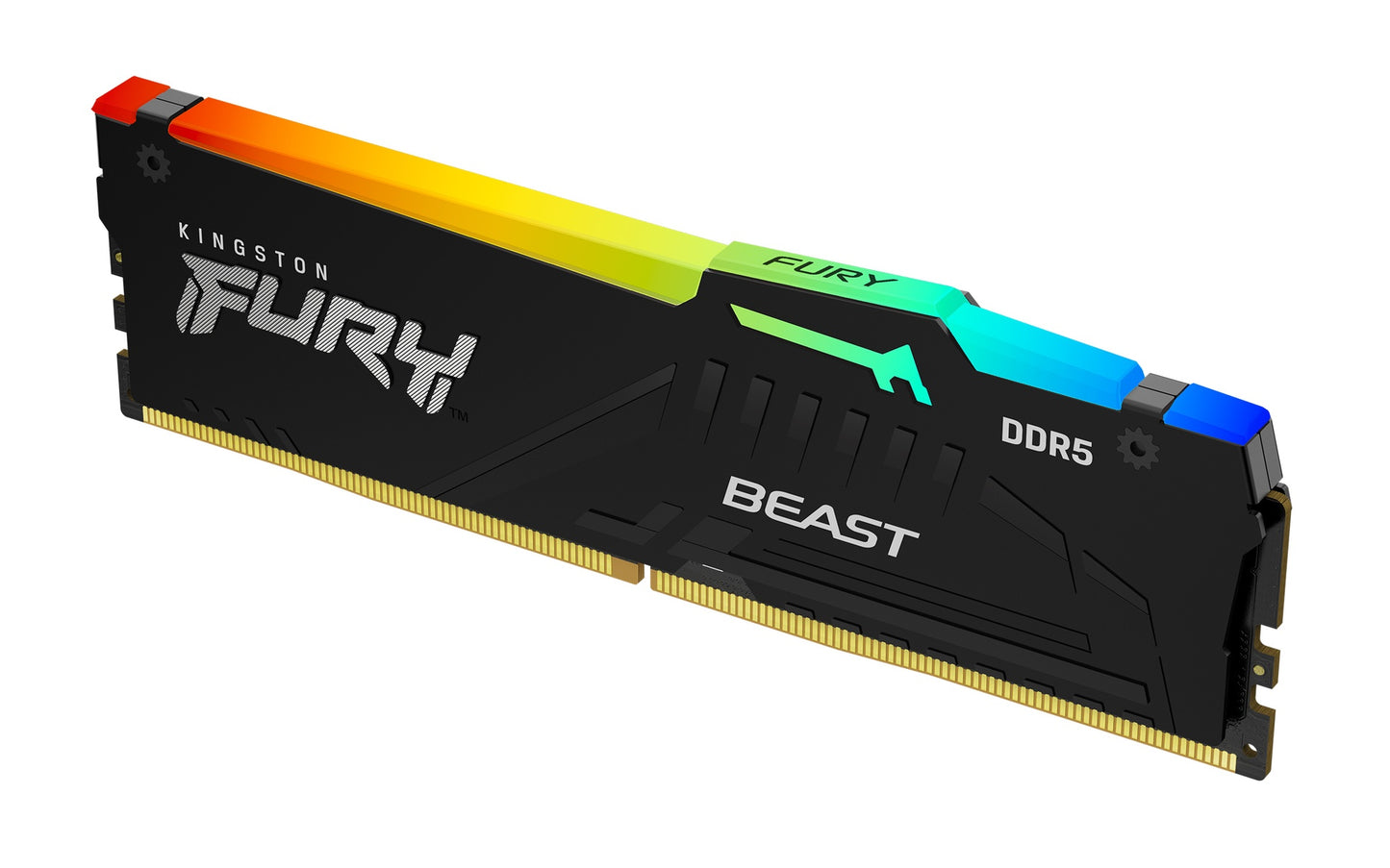 Kingston Fury Memoria RAM 64GB 5600MT/S DDR5 DIMM RGB