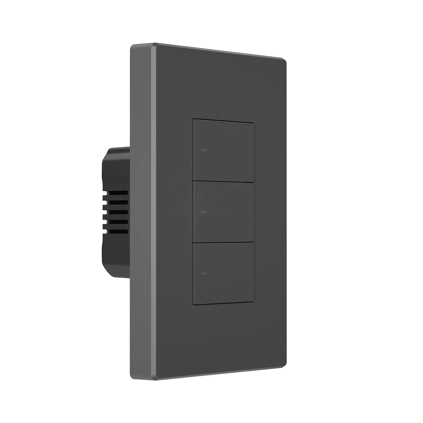 Controlador WiFi Montaje Mural Sonoff SwitchMan M5 Tres Circuitos