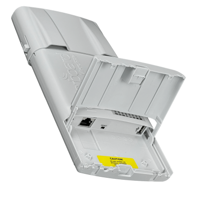 BASEBOX2 MIKROTIK OUTDOOR 2,4GHZ 2X2 MINIPCIE 1-1000 2-RPSMA RB912UAG-2HPND-OUT