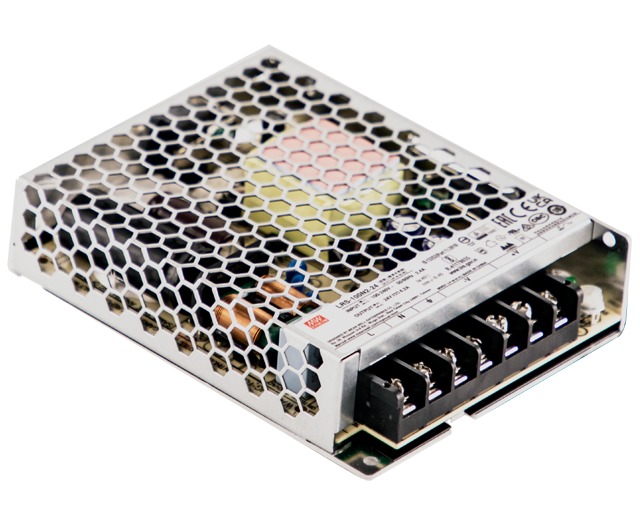 Fuente de poder gabinete voltaje 100W LRS-100 - 48V