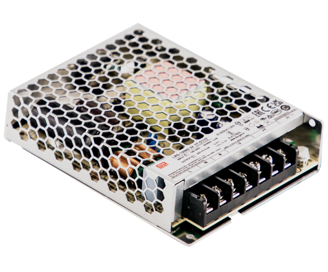 Fuente de poder gabinete voltaje 100W LRS-100 - 3.3V