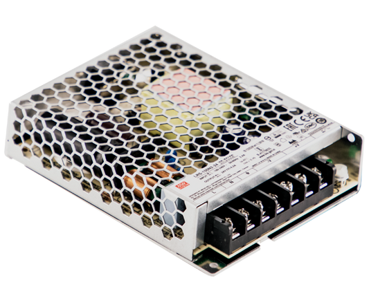 Fuente de poder gabinete voltaje 100W LRS-100 - 12V