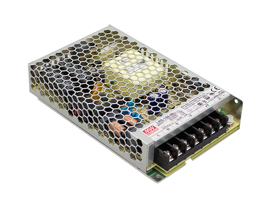 Fuente de poder gabinete voltaje 150W LRS-150 - 24V