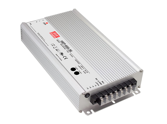 Fuente de poder entorno hostíl 600W HEP-600 - 20V