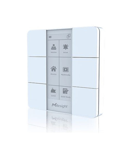 Panel de escenas Lorawan AU915 con E-ink Screen