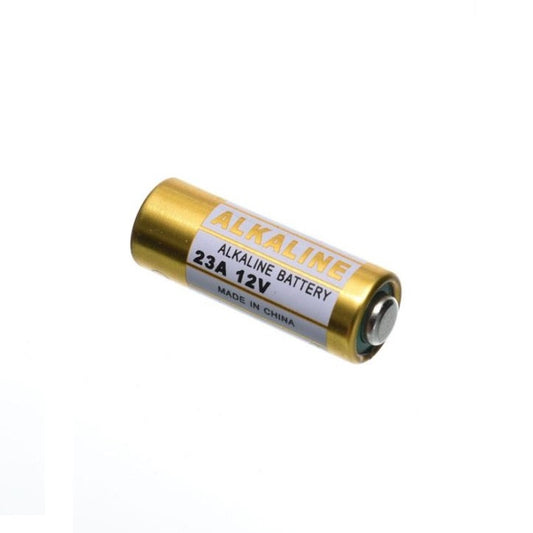 Lote de 10 Baterías de Química Alcalina Referencia 23A 12V