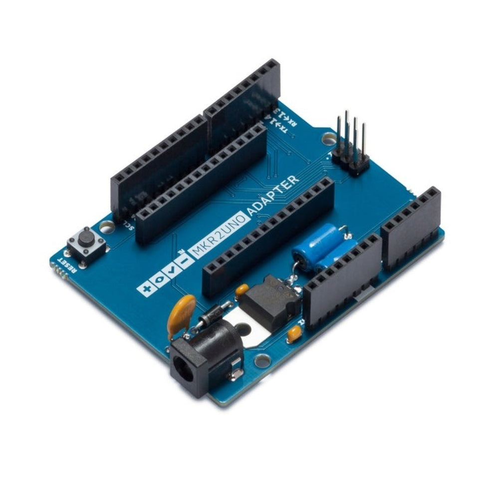 Convertidor MKR Compatible con Estructura Arduino UNO
