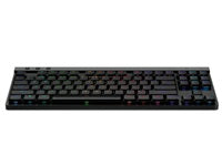 Logitech Teclado Gamer Inal G515 Lightspeed TKL Negro Ingles