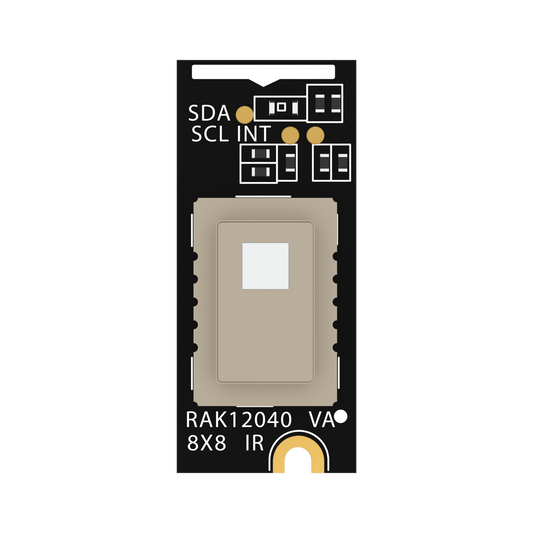 8x8 IR Grid-Eye sensor Panasonic AMG8833 RAK12040