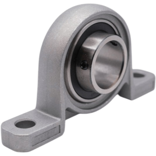 KP004 Rodamiento 20 mm con soporte