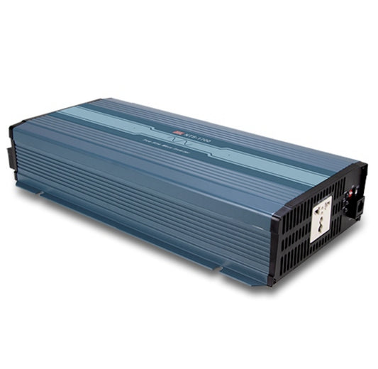 Inversor onda pura 1700W NTS-1700 - UN - Universal - 12VDC - 230VAC