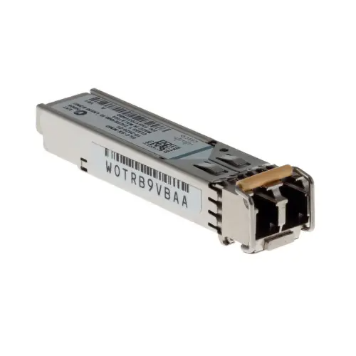 Transceiver Cisco gigabit multimodo LC W/DOM