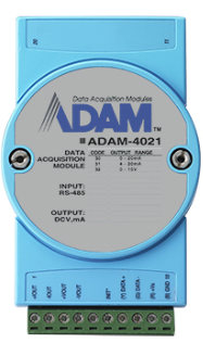 1AO RS-485 Modbus Remote I/O