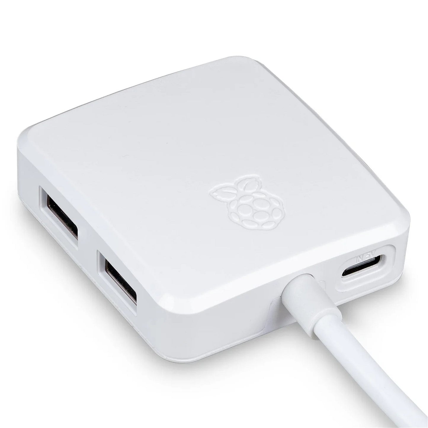Concentrador USB 3 Oficial para Raspberry Pi