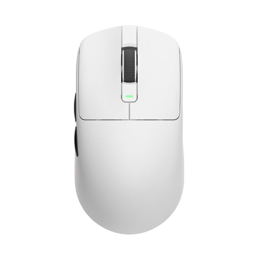 Ratón para Videojuegos de Conexión Inalámbrica RK M3 Panda con Sensibilidad 26000dpi Tasa 8K Procesador PAW3950 – Royal Kludge