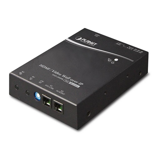 HDMI / Video Wall Over IP Receiver POE Liquidado (Descuento)