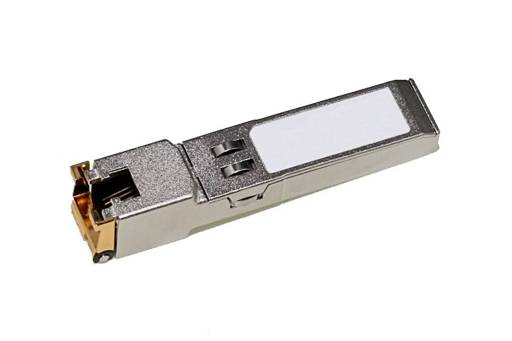 Módulo Transceptor SFP Cisco 1000BASE-T RJ45 Temperatura Extendida