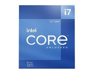 INTEL Procesador i7-12700KF Core 3.6GHz 25MB LGA1700 12th Gen no graphics