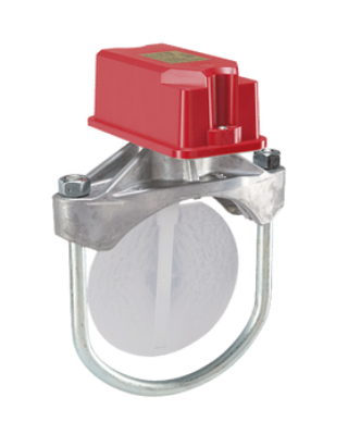Detector de Flujo de Agua para Tubo de 6 Pulgadas