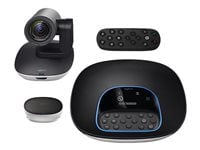 Logitech 960-001054 sistema de video conferencia 20 personas(s) Sistema de vídeoconferencia en grupo