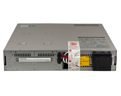 SMT1500 APC 1500VA 1000W 4x9AH LCD Rack 2U Smart-UPS 4-C13 1-RJ45 AVR