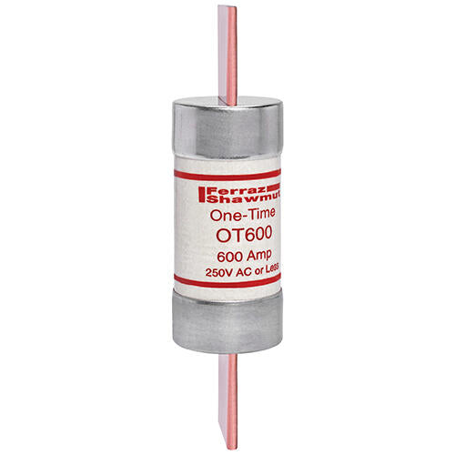 Fusible Mersen OT Clase K5 250V AC / DC - 600A