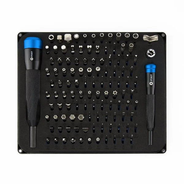 Juego de herramientas de precisión iFixit Manta